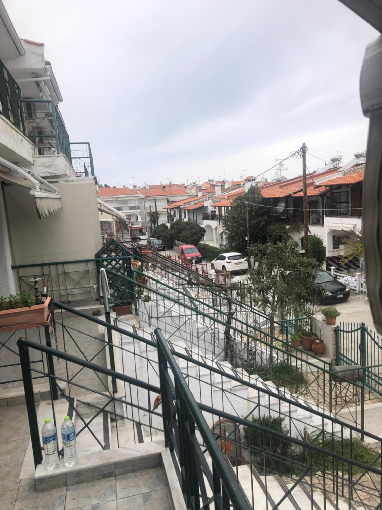 Miminllari Apartments 2 Pefkochori Exterior foto
